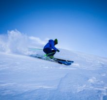 Steps to Becoming a Professional Skier